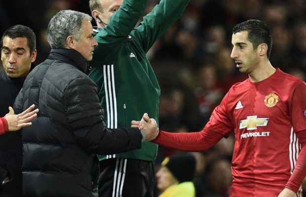 Mats Hummels backs Henrikh Mkhitaryan to come good for Manchester United