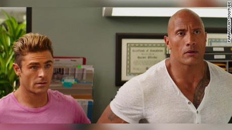 'Baywatch' release date pushed