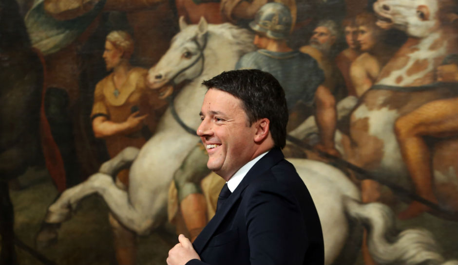 Renzi resigns as Prime Minister