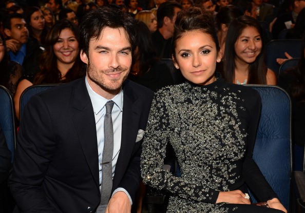 The 40th Annual People's Choice Awards- Backstage And Audience