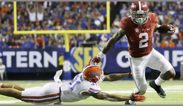 Frequent foes: Gators, Tide most common matchup in college conference championship history