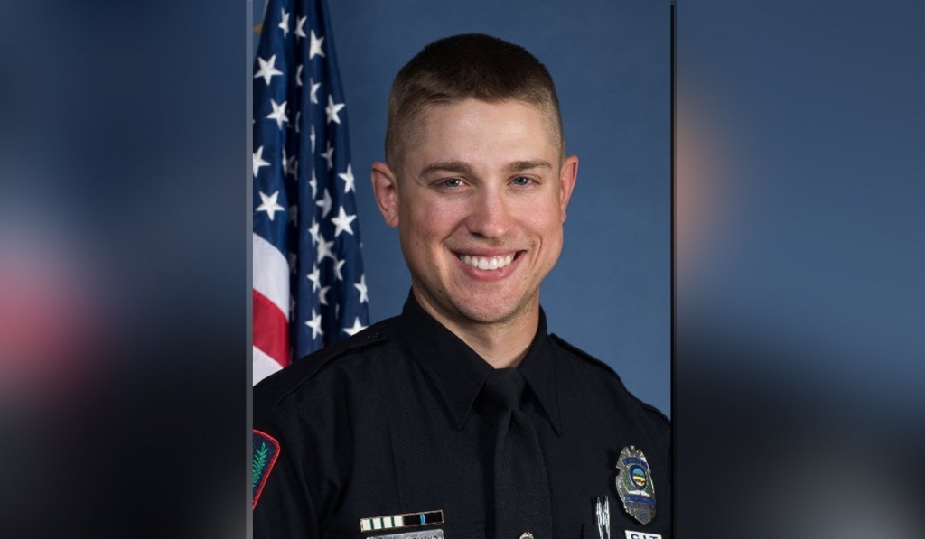 OSU officer Alan Horujko shot and killed the suspect