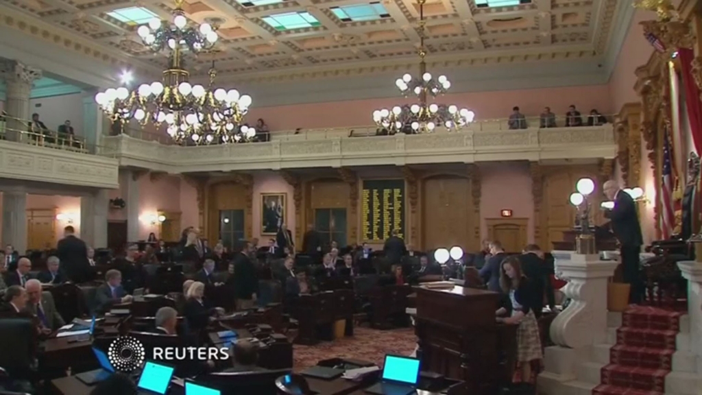 Ohio Senate committee considers expanded concealed weapons law