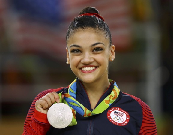 Laurie Hernandez