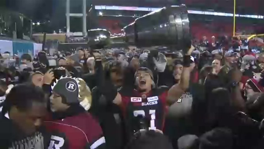 Grey Cup championship in Toronto won't be sellout