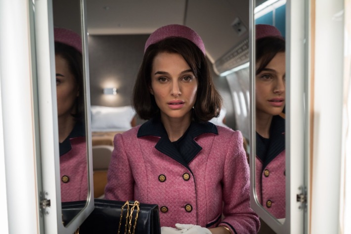 'Jackie' review: Natalie Portman's challenge as JFK's struggling widow