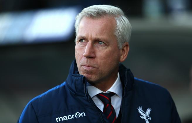 Under pressure Crystal Place boss Alan Pardew does NOT fear the sack but admits he must start winning soon