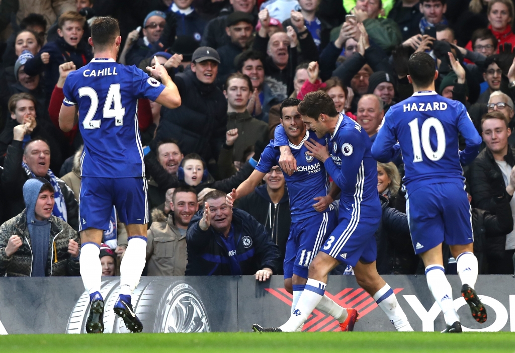 Chelsea 3-0 Bournemouth hits and misses Hazard on fire as Blues break club record