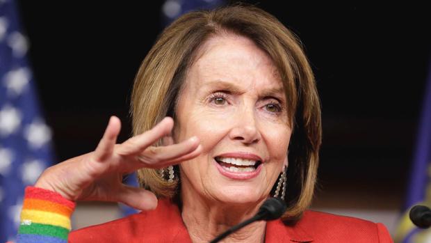 Henneberger: Pelosi's time come and gone