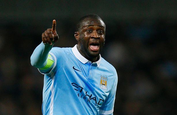 Yaya Toure City 173