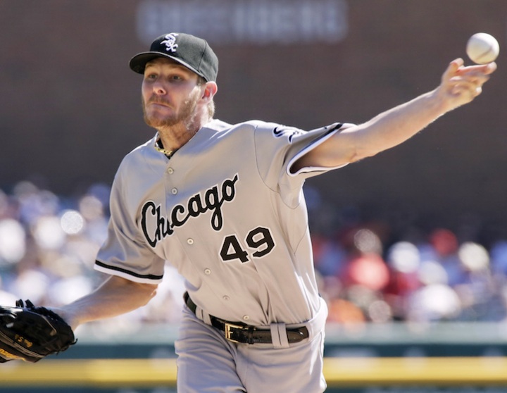 Boston Red Sox Trade for Chris Sale Already AL Favorites Over the Cleveland Indians