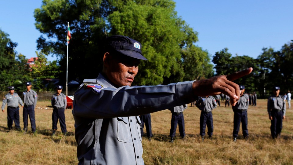 US warns crackdown in Myanmar could inspire violence