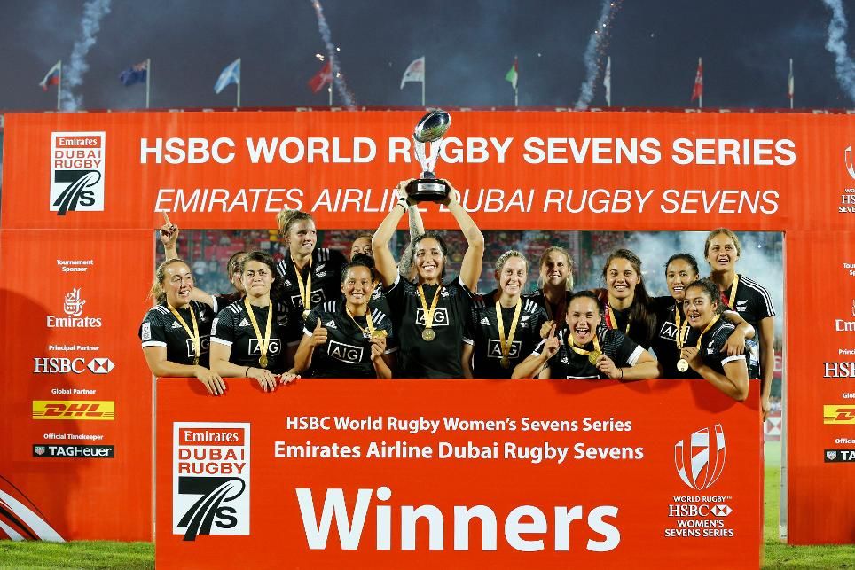 Rugby Sevens Continues To Reach New Heights in Dubai Opener