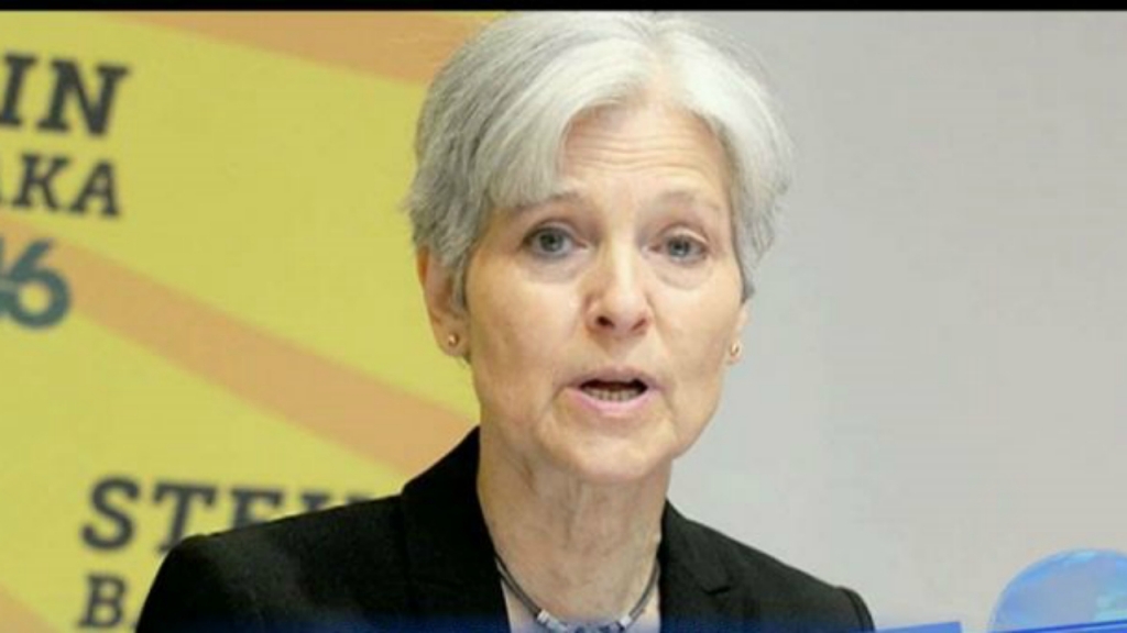 Michigan Officials: Stein's Recount Demand Odd for Candidate Who Got 1% of State Vote