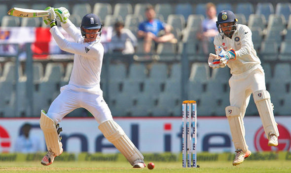 England cricketer Keaton Jennings