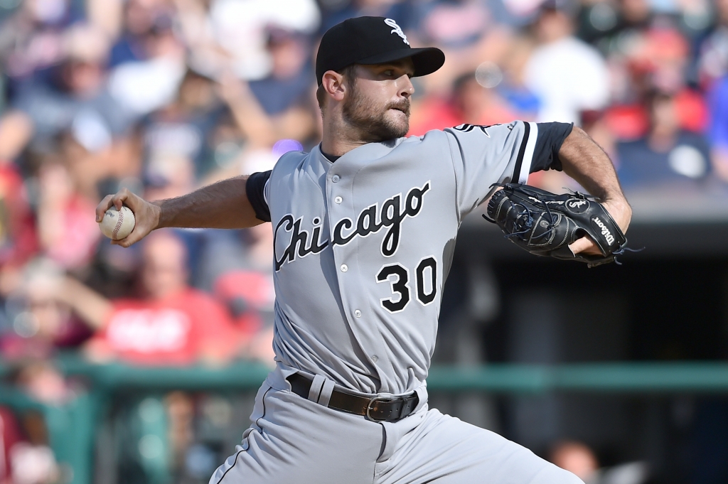 FOX SPORTS: Red Sox acquiring Chris Sale from White Sox