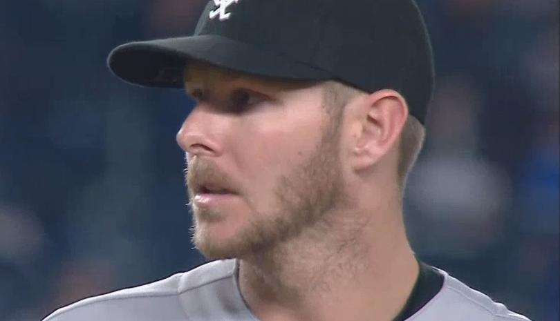 MLB Trade Rumors: Washington Nationals To Acquire White Sox Pitcher Chris Sale?