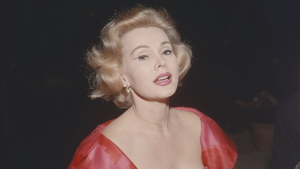 Hollywood star Zsa Zsa Gabor dies at 99