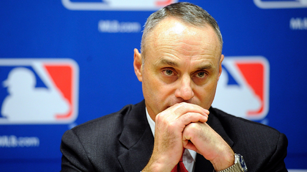 Rob Manfred