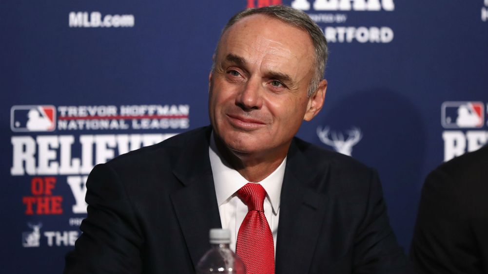 Rob Manfred