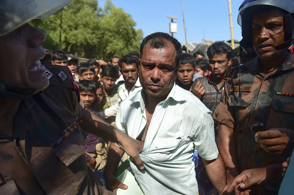 Myanmar Rohingya