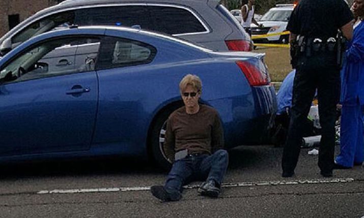 Ronald Gasser Shooter In Joe McKnight's Murder Charged With Manslaughter