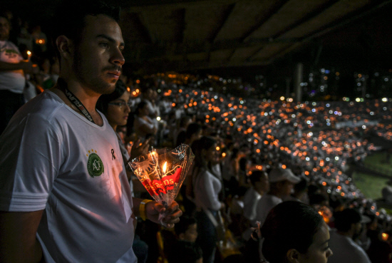 How fuel may have played a role in Colombia air crash