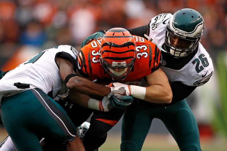 Week 13 GameScout: Eagles at Bengals