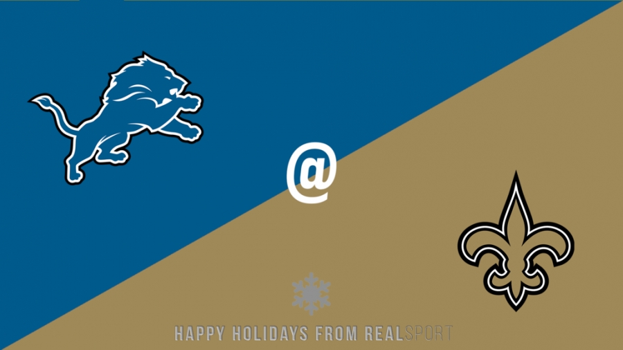 NFL Week 13 Detroit Lions vs New Orleans Saints Preview and Prediction