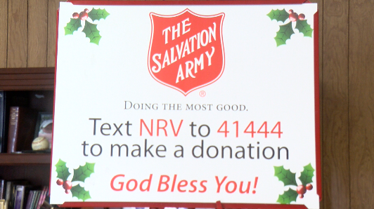 Salvation Army seeks Angel Tree toys and volunteers by Dec. 18