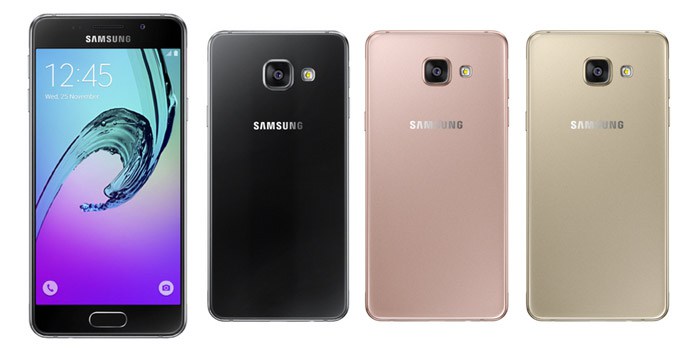 Galaxy A Series