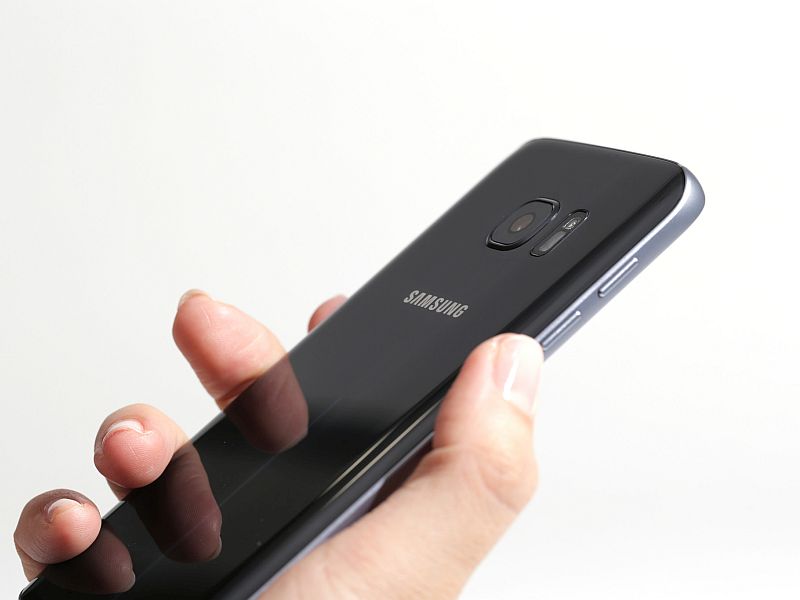 Samsung Galaxy S8 Tipped to Sport 8GB of RAM UFS 2.1 Storage Galaxy S8 Plus May Sport 6 Inch Display