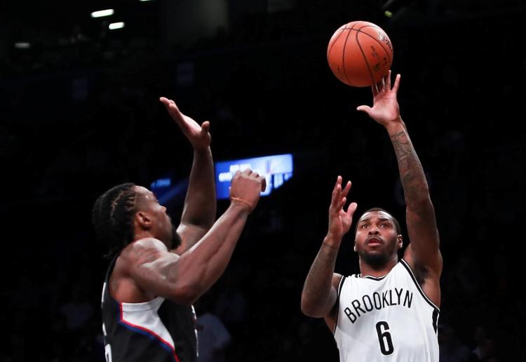 Sean Kilpatrick scored 31 of his game-high 38 points after the third quarter