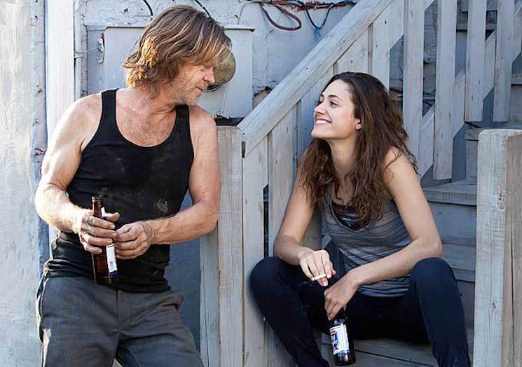 039;Shameless&#039 Production Goes on Hold as Emmy Rossum Demands Equal Pay with William H. Macy