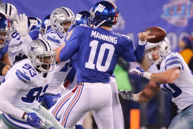 New York Giants vs Detroit Lions: Time, TV channel, how to watch live stream online