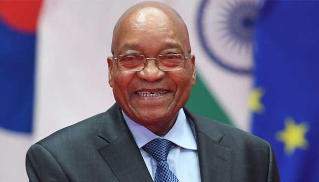 JACOB-ZUMA