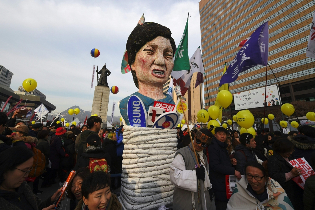 JUNG YEON-JE  AFP  Getty Images