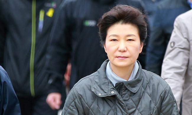 South Korea’s Park ready to resign