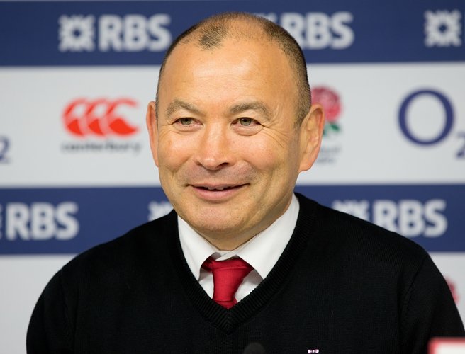 Eddie Jones RFU Aviva Premiership