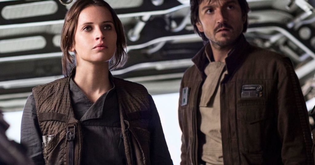 Star Wars Rogue One Alternate Ending Revealed
Posted By Matt Mc Gloin
12/20/2016- 7:20pm