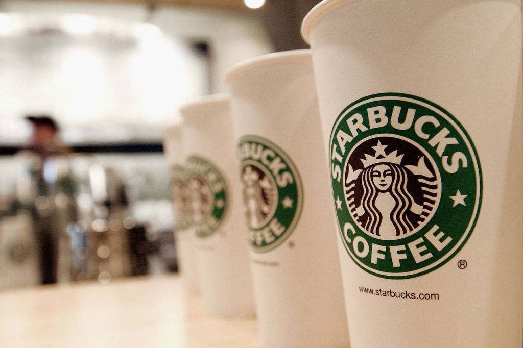 Starbucks plans to have 35,000 stores worldwide by 2021