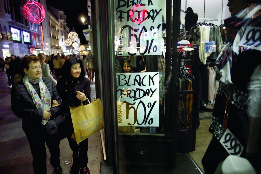 Tips on making the most of the Black Friday and Cyber Monday sales