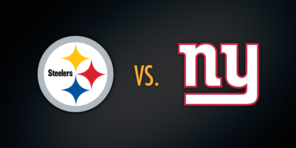 Steelers vs. Giants Fantasy outlook