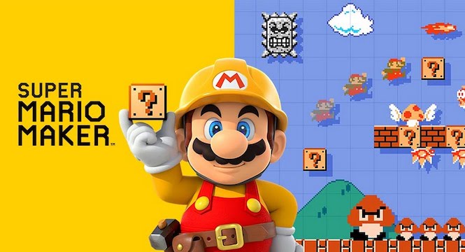 'Super Mario Maker for Nintendo 3DS' English Website Launches