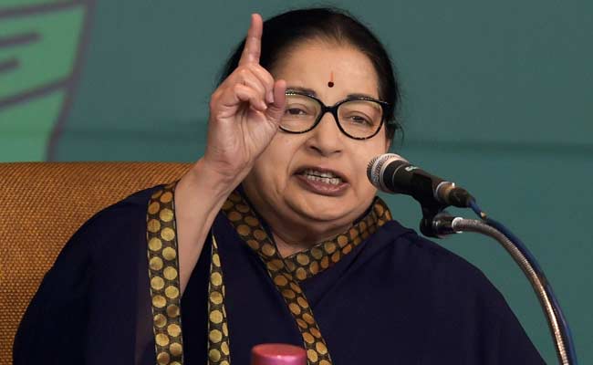 Tamil Nadu Chief Minister J Jayalalithaa died at Chennai's Apollo Hospital on Monday night