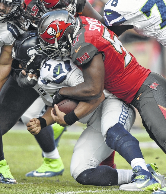 Buccaneers focused on Seahawks, not playoffs