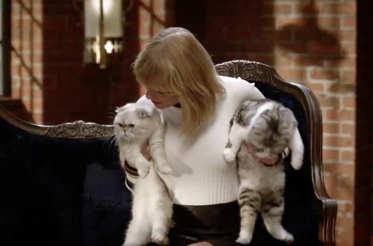 Taylor Swift Gets Her Own Channel on AT&T Streaming Service