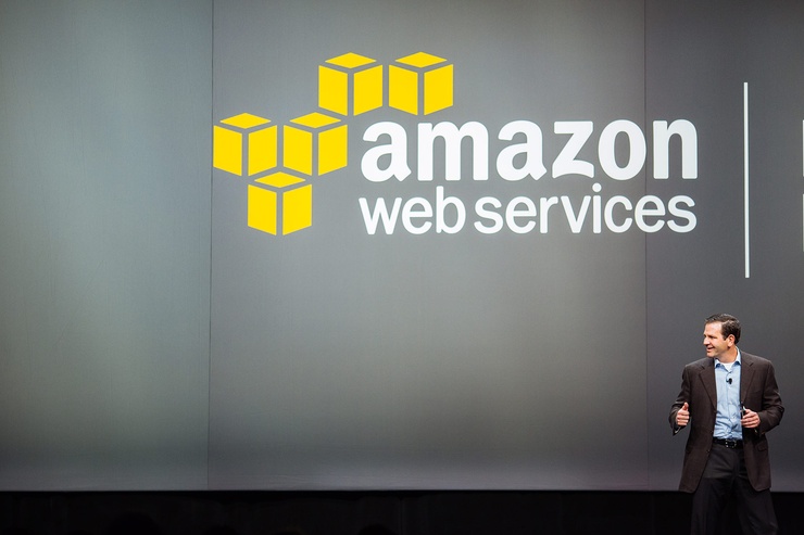 Terry Wise- Senior vice president channels and alliances AWS