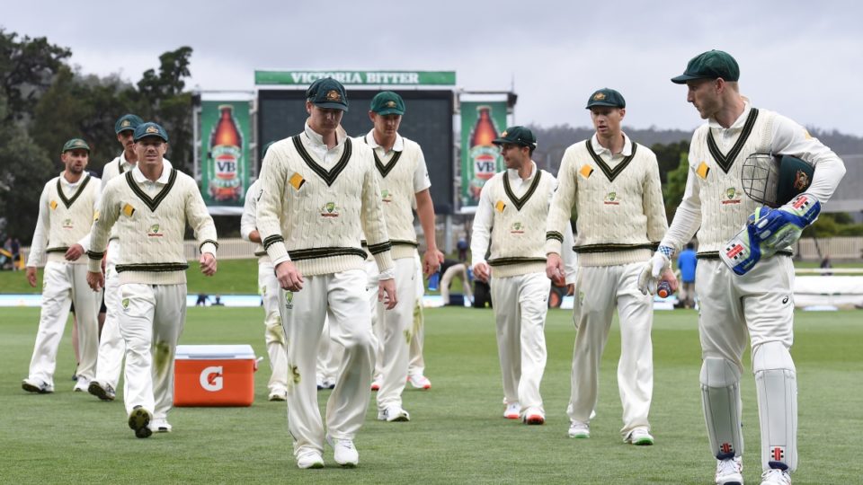 The Australian selectors have made widespread changes