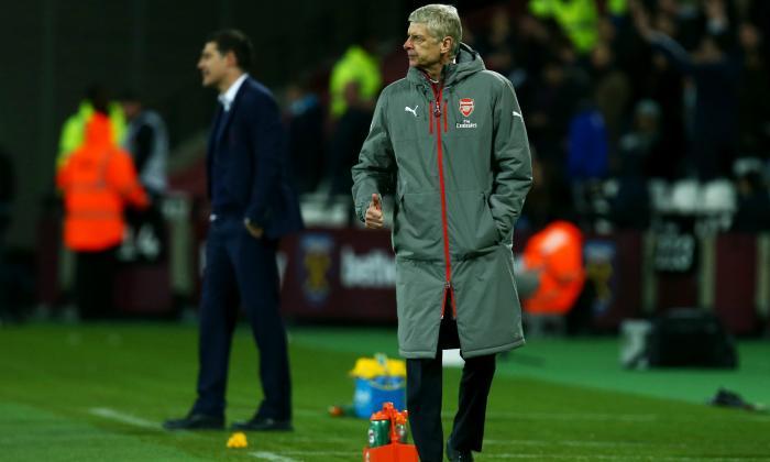 LISTEN Arsenal boss Arsene Wenger hails Alexis Sanchez's 'killer instinct&#039